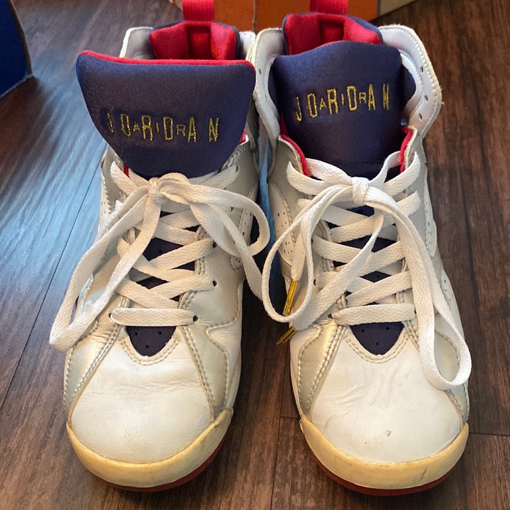 Jordan Olympic 7
